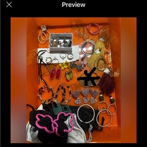 HUGE JEWELRY  Bundle